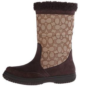 Coach Sherman Winter Boot